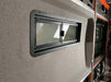 Flatline Van Co. 2015-2026 Ford CRL Pill Window Trim - Transit Adventure Wagon Formed Windows – image 2 of 3