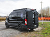 Flatline Van Co. 2015-2026 Ford Transit Van Rear Door Platform – image 8 of 15