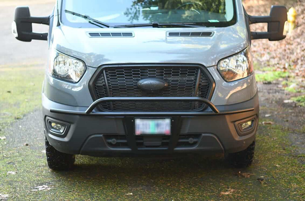 Flatline Van Co. 2015-2026 Ford Transit Van Nudge Bar – image 9 of 17