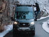 Flatline Van Co. 2015-2025 Ford Transit Van Safari Roof Rack – image 11 of 20