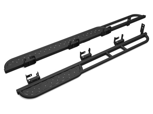 Flatline Van Co. 2015-2026 Ford Transit Side Steps – image 1 of 8