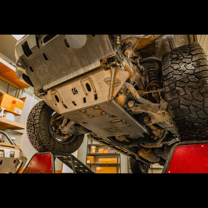 C4 Fabrication 2010-2023 Lexus GX460 Full Skid Plates – image 10 of 10