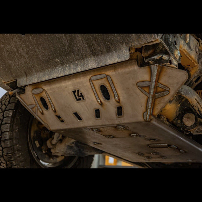 C4 Fabrication 2010-2023 Lexus GX460 Full Skid Plates – image 9 of 10