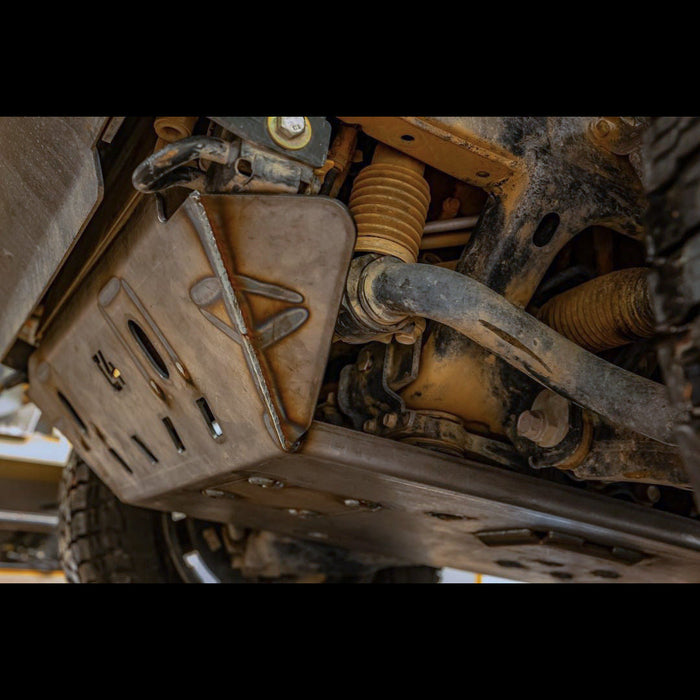C4 Fabrication 2010-2023 Lexus GX460 Full Skid Plates – image 7 of 10