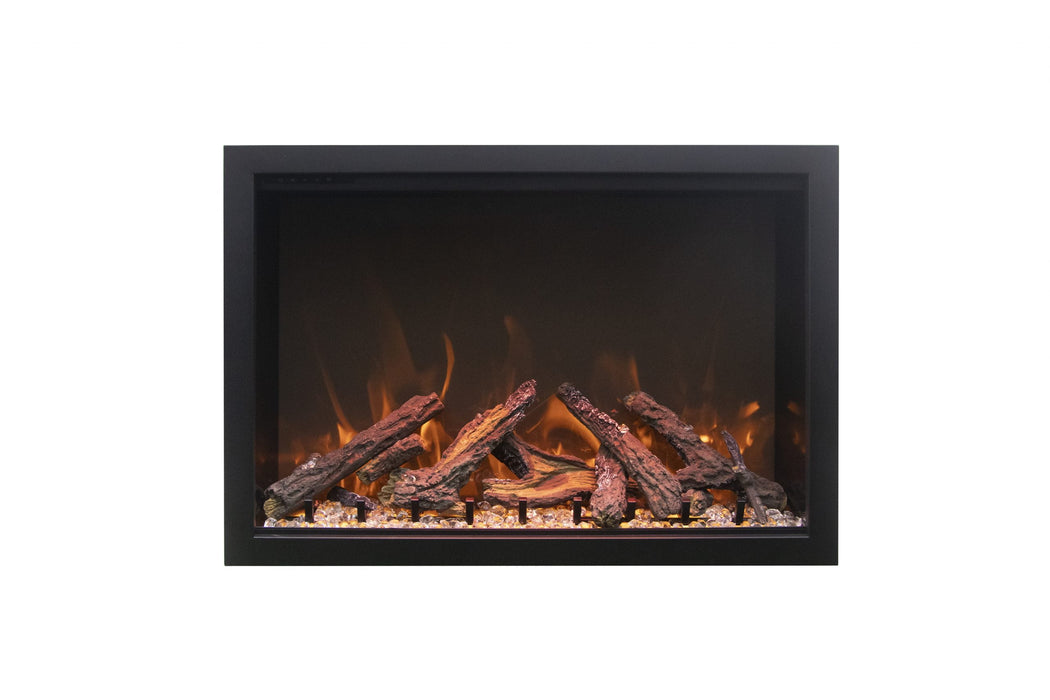 30" Fireplace Accessorie TRD-30-LUMINA - specifications diagram