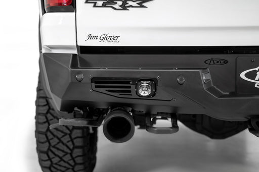 Addictive Desert Designs 2021-2024 RAM 1500 TRX Bomber Rear Bumper – image 2 of 20