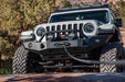 Jeep Trail Series 2 Full Width Front Bumper for JK, JL, & Gladiator Front Bumper