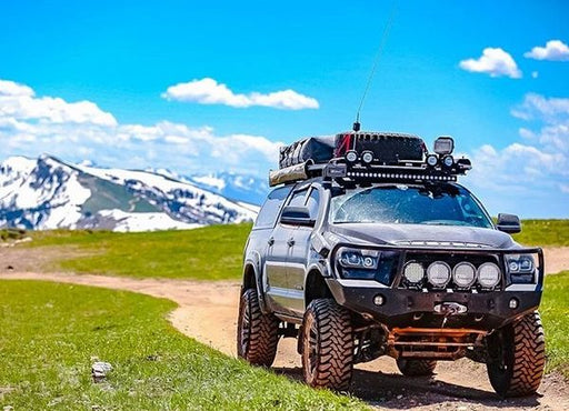 Toyota Tundra Bullbar Front Bumper 2007-2013 RangeMax Front Bumper