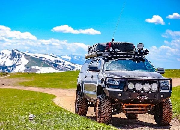 Toyota Tundra Bullbar Front Bumper 2007-2013 RangeMax Front Bumper