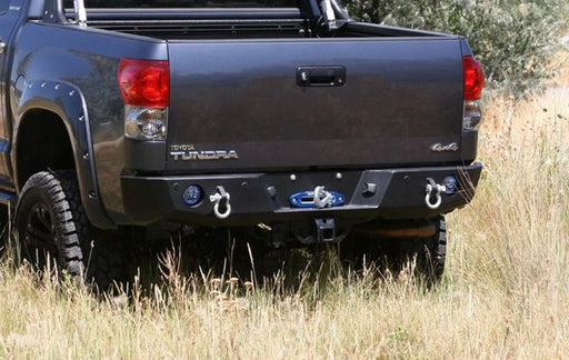 Toyota Tundra Rear Winch Bumper 2007-2013 RangeMax Rear Bumper