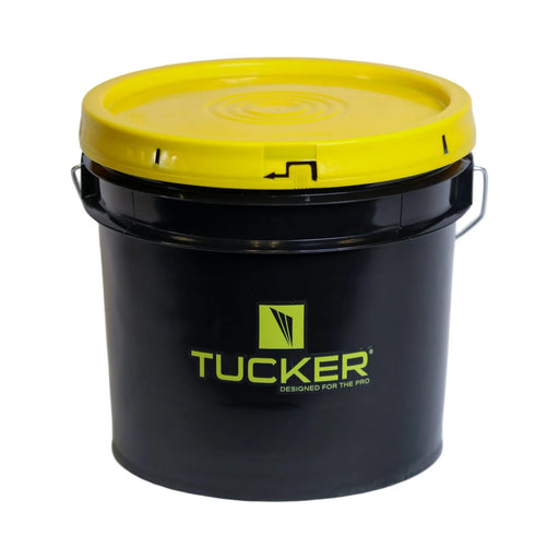 Tucker One Half Cubic Foot of Virgin DI Resin - closed Container Tucker DI Resin 