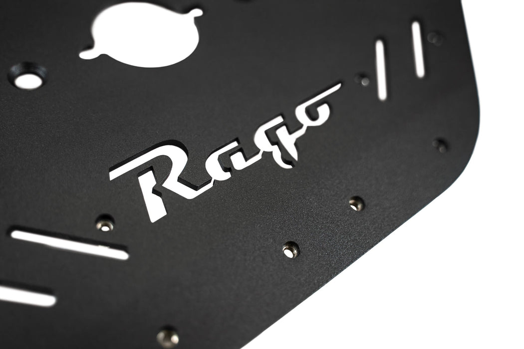 Rago Fabrication 2014-2021 2nd Gen Toyota Tundra - Modular Dash Digital Device Mount – image 16 of 16