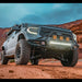 C4 Fabrication 2014-2021 Toyota Tundra Hybrid Front Bumper / Wide Fenders – image 9 of 13