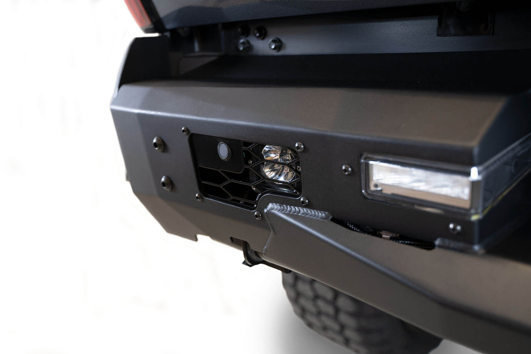 Addictive Desert Designs 2022-2026 Toyota Tundra Stealth Fighter Rear Bumper – on the trail, image 5 of 8