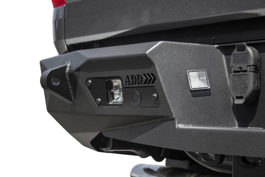 Addictive Desert Designs 2014-2021 Toyota Tundra Stealth Fighter Rear Bumper – image 6 of 7