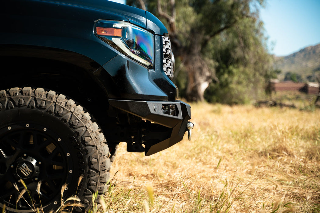 DV8 Offroad 2014-2021 Toyota Tundra Spec Series Front Bumper – image 5 of 18