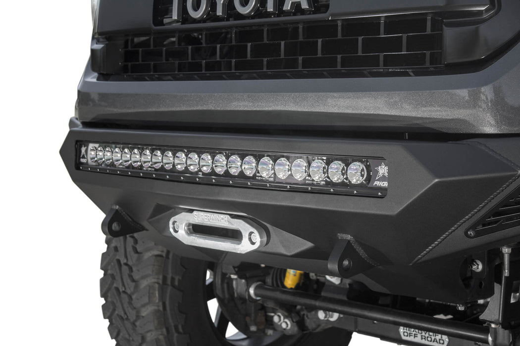 Addictive Desert Designs 2014-2021 Toyota Tundra Stealth Fighter Winch Front Bumper – image 10 of 10