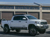 Toyota Tundra 07-21 Mule Ultra Roof Rack- WITH the Lightbar Cutout Roof Rack