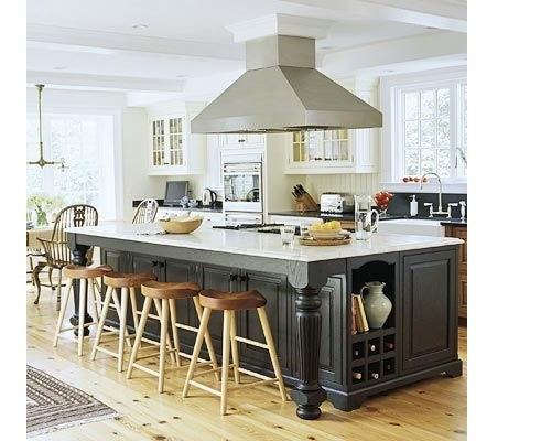 42 Inch Island Range Hood 1200 CFM - VICTORY Twister MAX Island