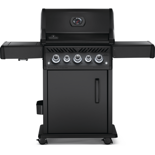 Napoleon Phantom Rogue SE 425 propane grill RSE425RSIBPK-1-PHM in matte black