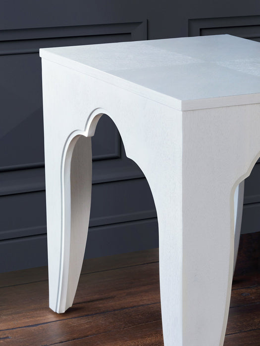 Park Hill Collection Island Manor End Table (EFT46005)