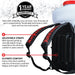Tomahawk Power 3.7 Gal Backpack Mosquito Fogger Leaf Blower for Pest Control - Product Image 7