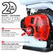 Tomahawk Power 3.7 Gal Backpack Mosquito Fogger Leaf Blower for Pest Control - Product Image 6