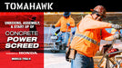 Tomahawk PRO Series Honda Concrete Power Screed Dual Magnesium Blade Bundle (Choose 2 Boards) - Close-Up
