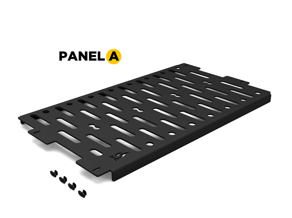 Flatline Van Co. Universal Decking Panels – hardware kit, image 1 of 20