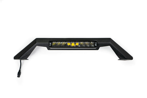 DV8 Offroad Bull Bar with LED Light Bar Mount For MTO & Spec Series Front Bumpers – image 1 of 17