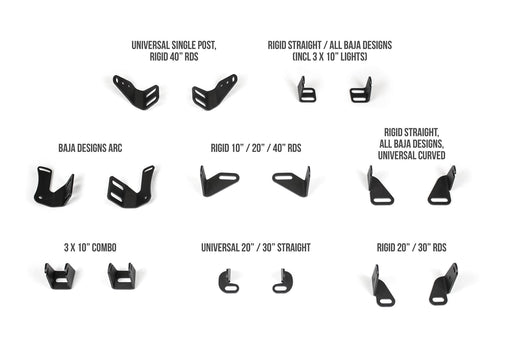 Addictive Desert Designs Universal Light Mount Kit – image 1 of 2