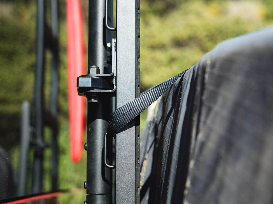 Flatline Van Co. Universal Surfboard Hooks – detail view, image 4 of 6