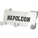 Napoleon tool hook bracket 55100 on a 22 inch charcoal kettle grill