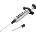 Napoleon stainless steel marinade injector 55028 with two needles