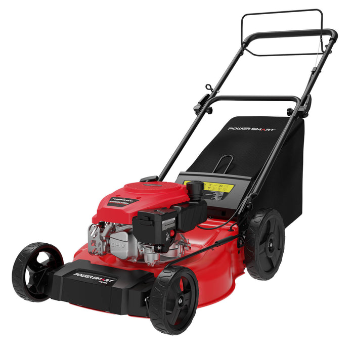 PowerSmart 21 " 170cc Gas Self-Propelled Lawn Mower V8721S
