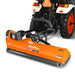 65" Standard 3 Point Offset Flail Ditch Bank Mower,  30-60HP,  VAM65