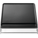 Napoleon cast iron griddle with rack for small SIZZLE ZONE 56081