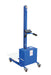 Vestil PEL-88S-D3-DSPIN steel DC powered quick lift with double spindle attachment, PEL-88S-D3 base unit shown