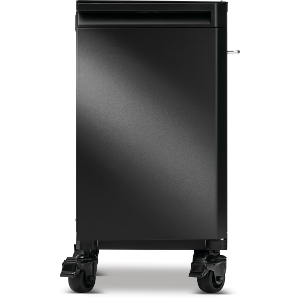 Napoleon Phantom Prestige under grill storage carts 68004 in matte black