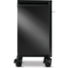 Napoleon Phantom Prestige under grill storage carts 68004 in matte black