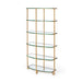 Park Hill Naomi Iron and Glass Etagere EFC26035