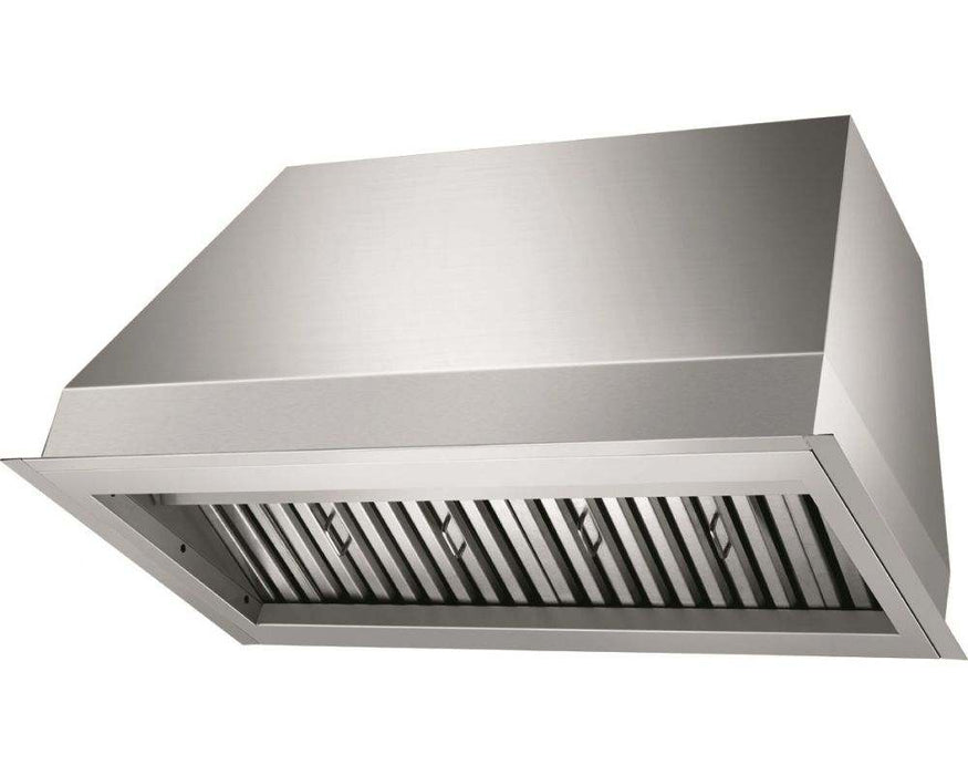 60 Inch 1200 CFM Range Hood Insert - VICTORY Typhoon