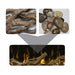 Dimplex Driftwood & River Rock Accessory Kit for 50-Inch Linear Fireplace (LF50DWS-KIT)