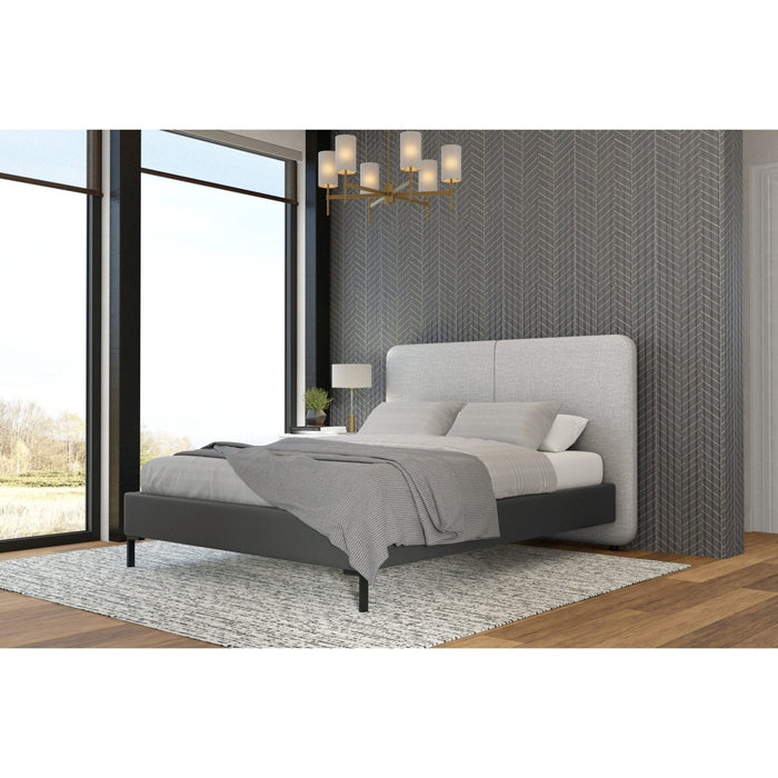 Alpine Furniture Walden Platform Bed