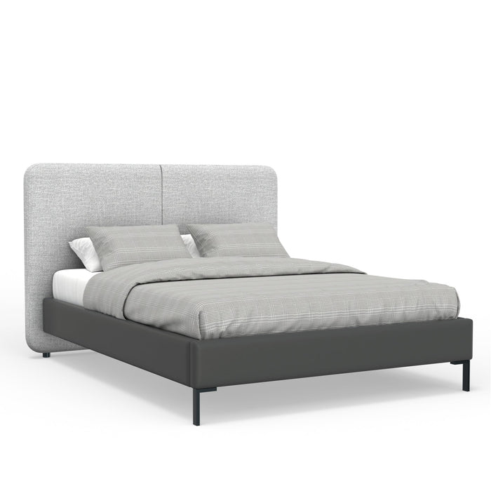 Alpine Furniture Walden Platform Bed