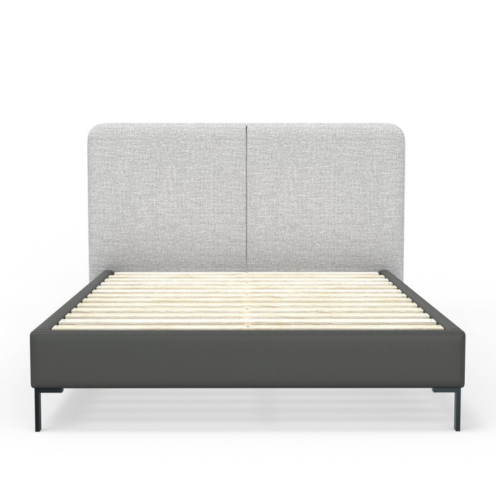 Alpine Furniture Walden Platform Bed