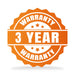 Warranty for MechMaxx Product (1000)
