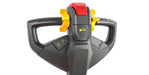 Xilin CBD20KD electric pallet jack side profile view