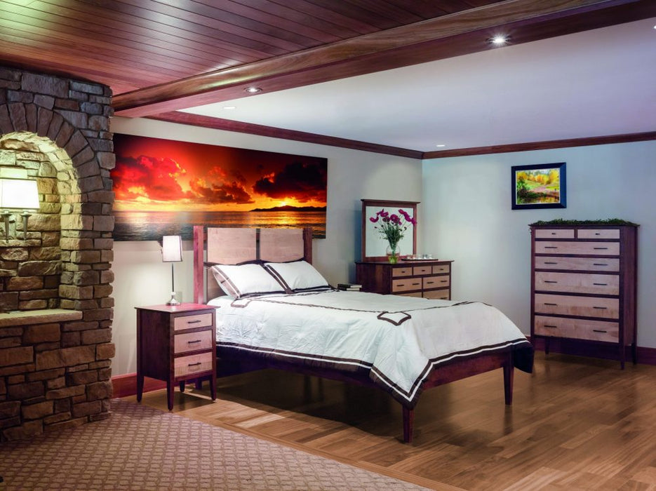 Waterford Double Panel Bed