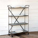 Metal Bakery Cart EFC81083 Park Hill